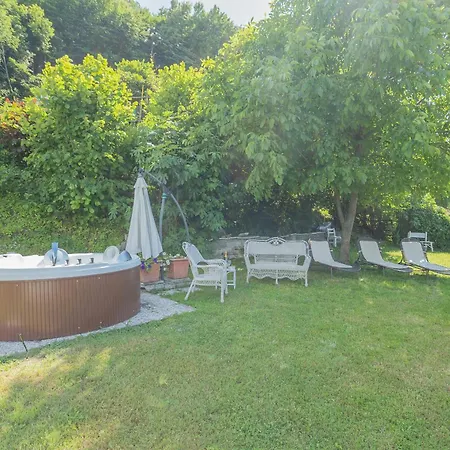 Jacuzzi Vista - Bellosguardo Holiday home *